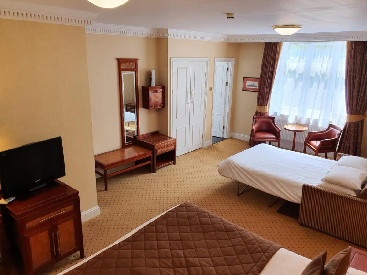 Grange Clarendon Hotel London Exterior photo