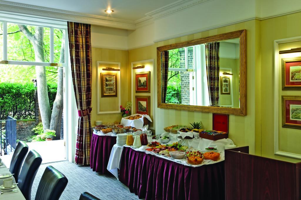 Grange Clarendon Hotel London Exterior photo