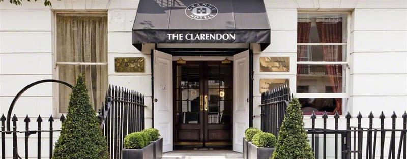 Grange Clarendon Hotel London Exterior photo