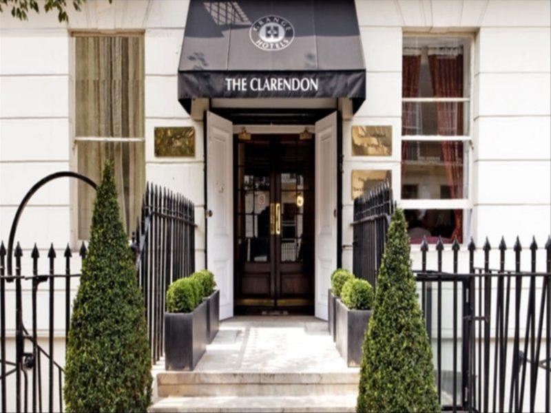 Grange Clarendon Hotel London Exterior photo