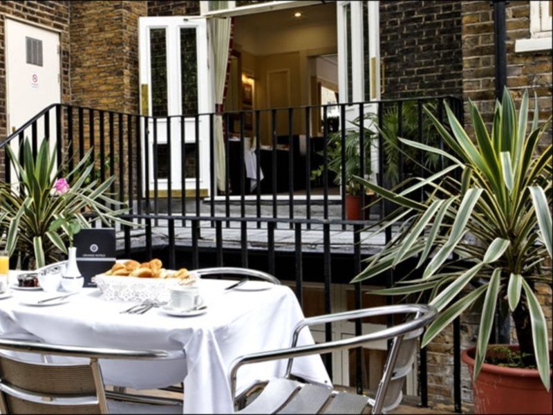 Grange Clarendon Hotel London Exterior photo