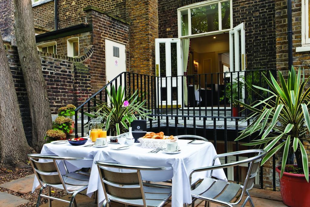 Grange Clarendon Hotel London Exterior photo