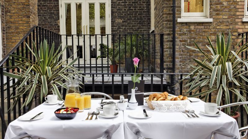 Grange Clarendon Hotel London Exterior photo