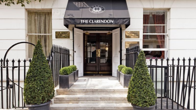 Grange Clarendon Hotel London Exterior photo