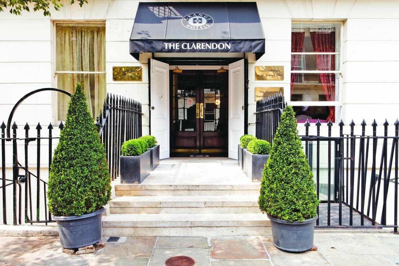 Grange Clarendon Hotel London Exterior photo