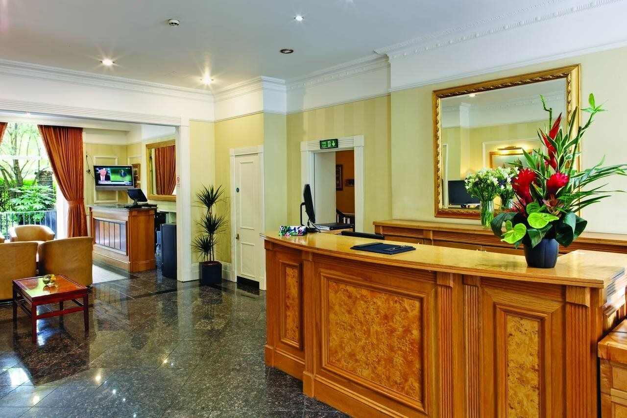 Grange Clarendon Hotel London Exterior photo