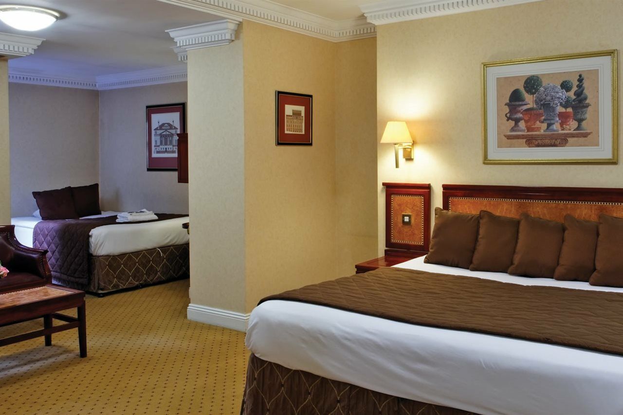 Grange Clarendon Hotel London Exterior photo